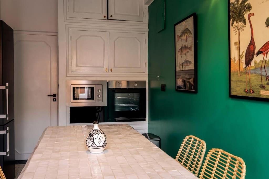 Cosy Appartement 5Min De Majorelle Μαρακές Εξωτερικό φωτογραφία