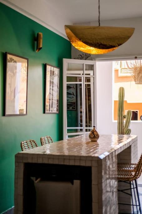 Cosy Appartement 5Min De Majorelle Μαρακές Εξωτερικό φωτογραφία