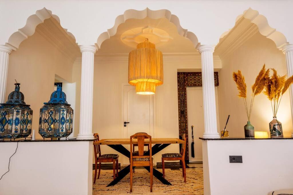 Cosy Appartement 5Min De Majorelle Μαρακές Εξωτερικό φωτογραφία