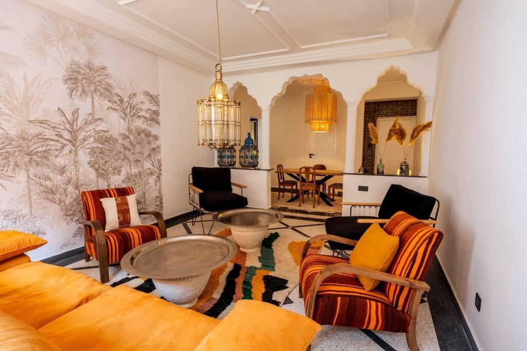 Cosy Appartement 5Min De Majorelle Μαρακές Εξωτερικό φωτογραφία