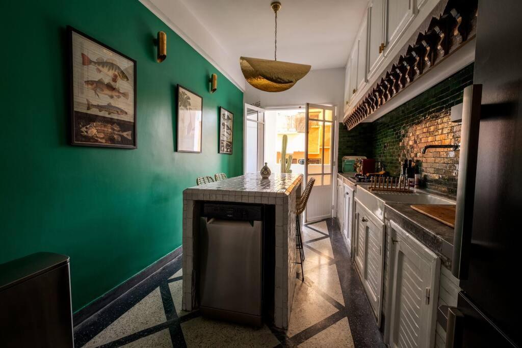 Cosy Appartement 5Min De Majorelle Μαρακές Εξωτερικό φωτογραφία