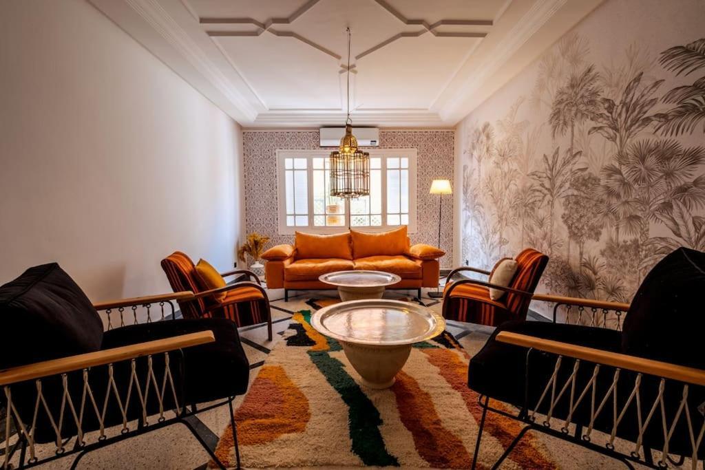 Cosy Appartement 5Min De Majorelle Μαρακές Εξωτερικό φωτογραφία